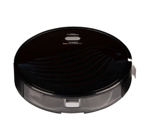 Eureka Forbes Robo Vac N Mop Pro Vacuum Cleaner with Smart App Control, Long Battery Life (Black) - Image 2